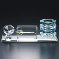 廈門水晶辦公用品禮品系列 精致實用，彰顯商務(wù)品味
