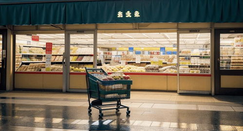量販零食巨頭伸向新戰線 日用百貨無人問，社區超市何去何從？