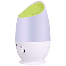 志高JSQ117 J32超音波加濕器 靜音大霧量，打造綠色芭蕉葉下的舒適空間