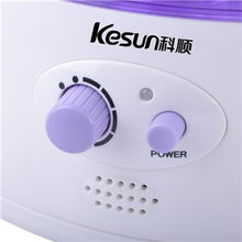 科順KSJ528超聲波靜音加濕器 靜謐潤澤，重塑生活濕度美學